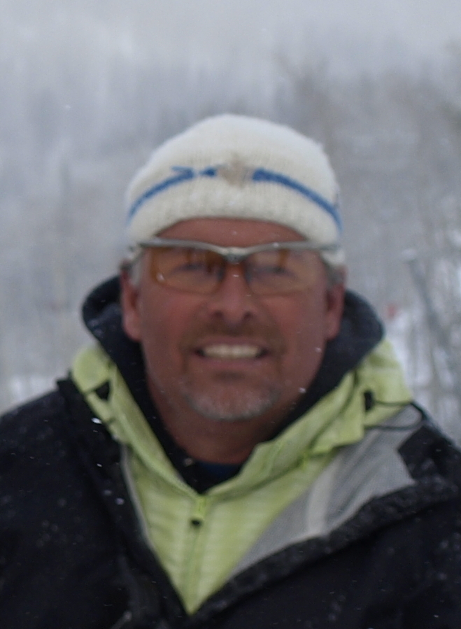 Bradford Lashley, Ski NB Athletic Director