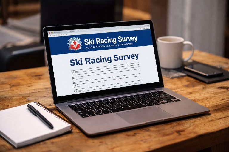 National Ski Racing Survey — Your Voice Matters