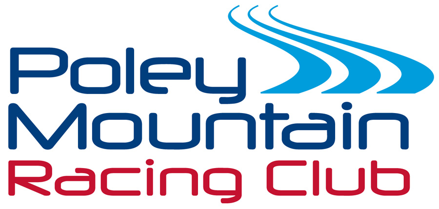 Poley Mountain Race Club logo