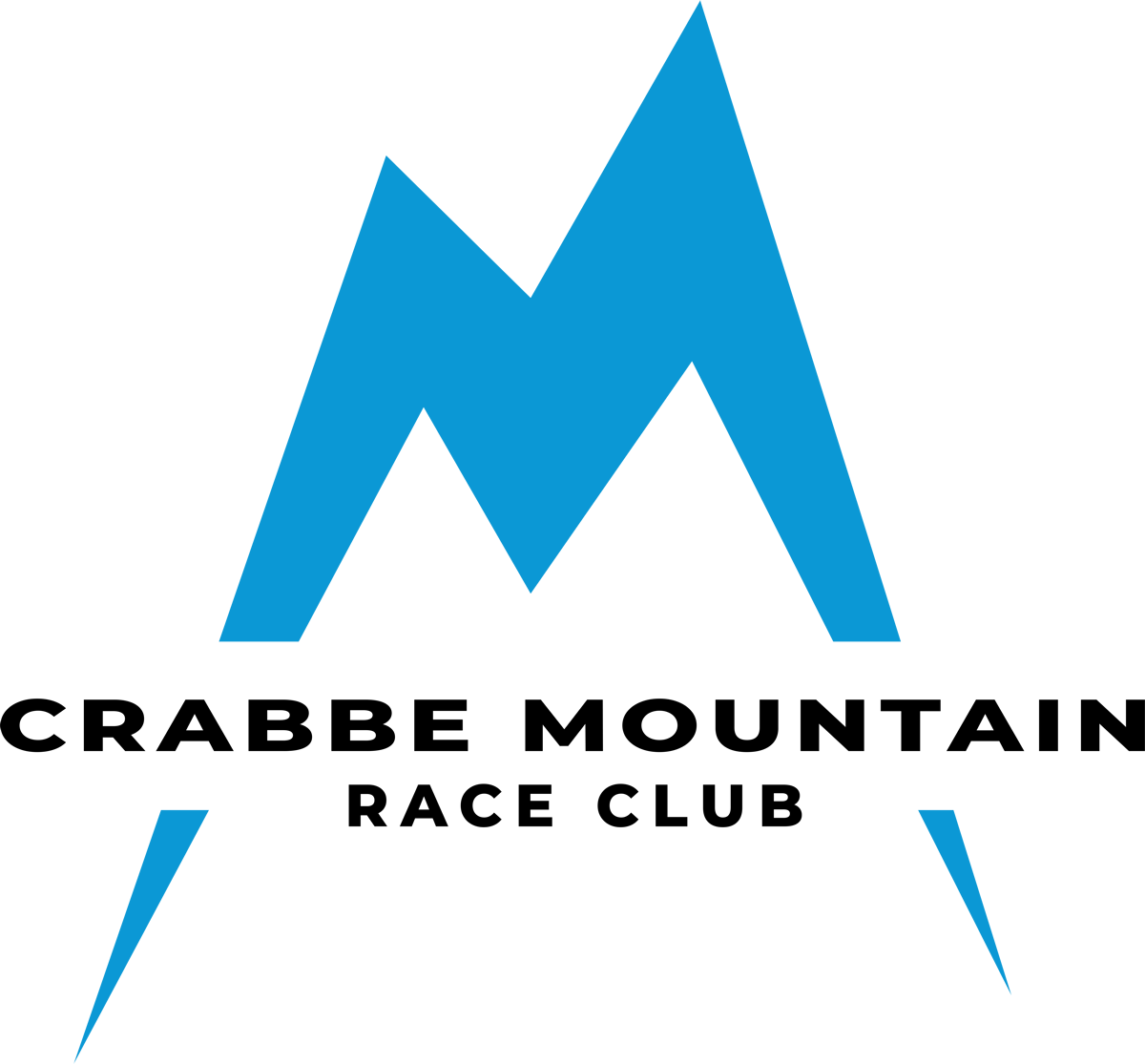Crabbe Mountain Race Club logo
